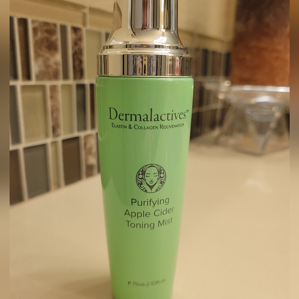 New toning mist
